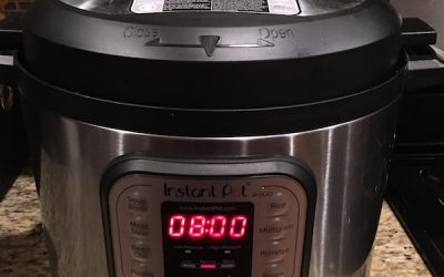The Instant Pot: Great Tool for a Functional Medicine Protocol