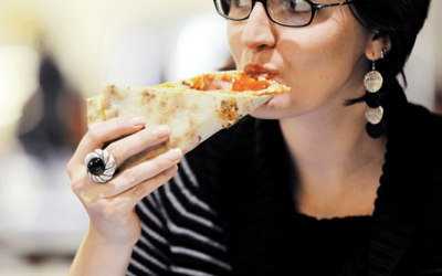 Gluten and Dairy are Like Addictive Drugs to the Brain