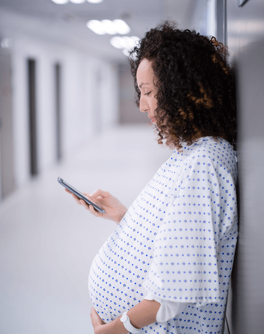 Pregnancy or Postpartum can Trigger Hypothyroidism