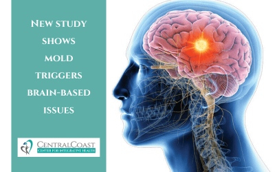 New Study Shows Mold Triggers Brain-Based Issues