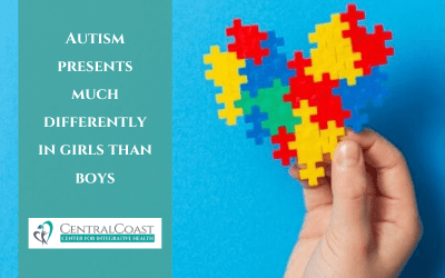 Autism Presents Much Differently in Girls than Boys