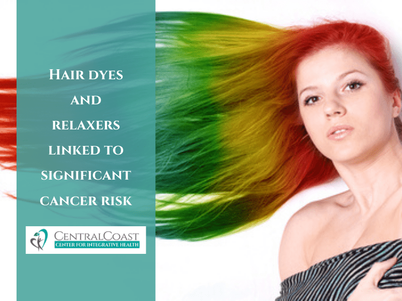 Hair Dyes and Relaxers Linked to Significant Cancer Risk