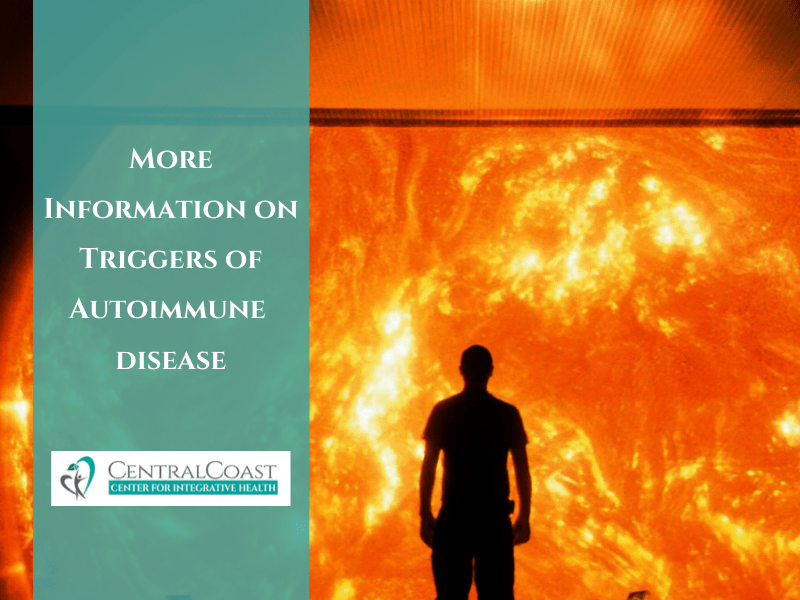 Stress, Sunshine and Toxins: More Information on Triggers for Autoimmune Disease