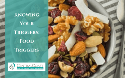 Knowing Your Triggers: Food Triggers!