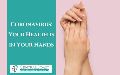Coronavirus: Your Health is in Your Hands