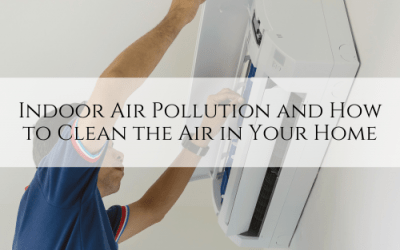 Indoor Air Pollution and How to Clean the Air in Your Home