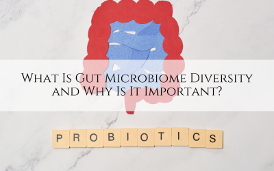 What Is Gut Microbiome Diversity and Why Is It Important?