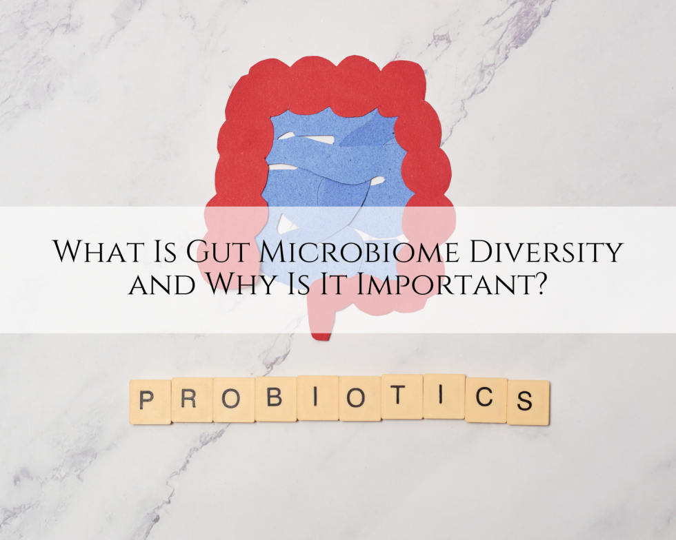 What Is Gut Microbiome Diversity and Why Is It Important? Central